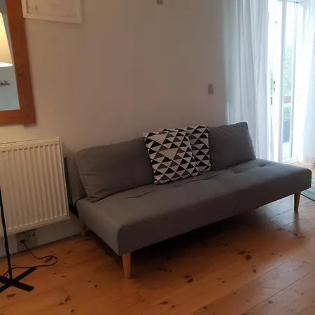 Rinkenaeshus Grosses Apartment Grasten