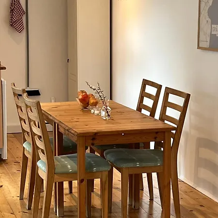 Rinkenaeshus Grosses Apartment
