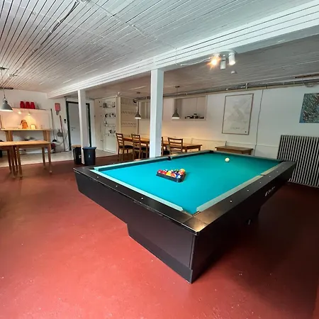 Rinkenaeshus Grosses Apartment *