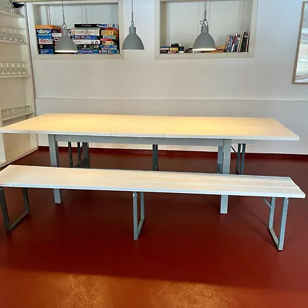 Pensjonat Rinkenaeshus Grosses