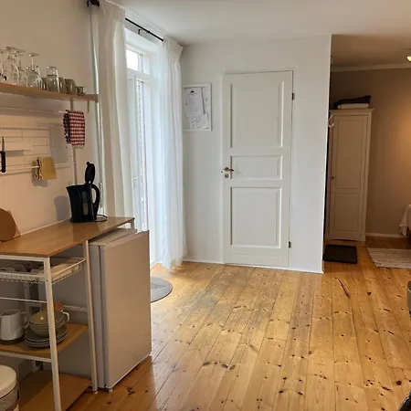 Rinkenaeshus Grosses Apartament