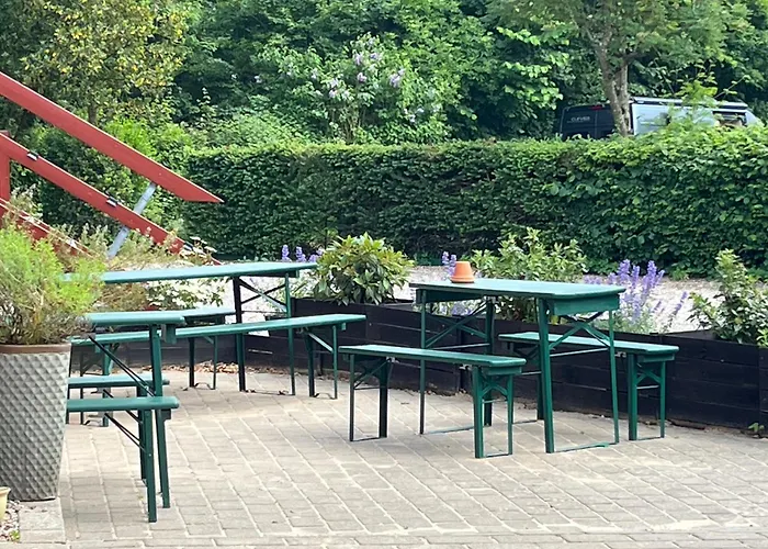 Rinkenaeshus Grosses Lägenhet Gråsten