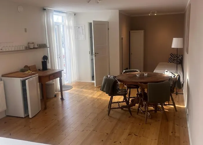 Rinkenaeshus Grosses Apartamento *