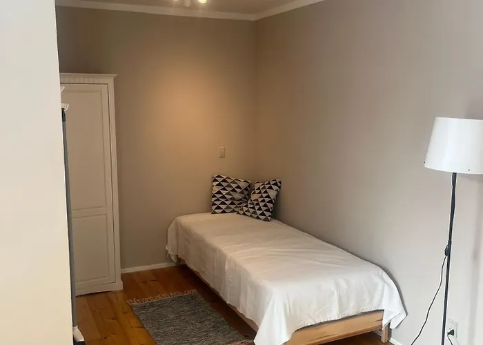 Rinkenaeshus Grosses Apartamento