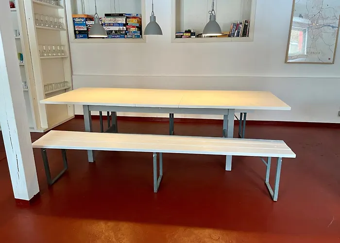 Lägenhet Rinkenaeshus Grosses